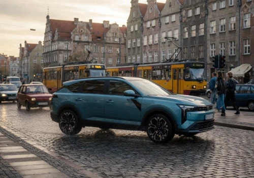 Dlaczego nowa Dacia Striker to samochód z naszego dzieciństwa w nowoczesnym wydaniu?