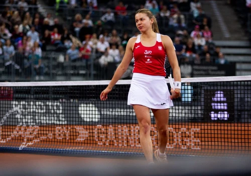 Chwalińska - Sakkari: gdzie oglądać za darmo? Transmisja w TV i stream (30.06.2026)