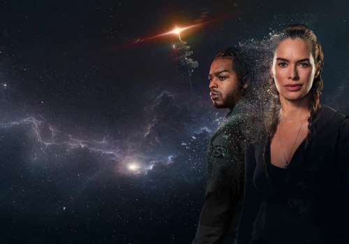 BEACON 23: gwiazda Gry o Tron w kosmicznym SCI-FI