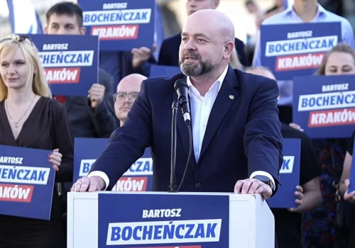 Zrobiliście pierwszy krok w Krakowie – wygrane referendum. Drugi krok to wybór prezydenta