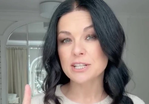 Katarzyna Cichopek pokazała takię osy. Ta sukienka robi robotę