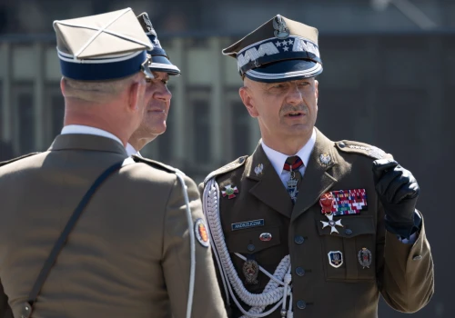 Co zrobić z Ukrainą? Cenna analiza gen. Andrzejczaka