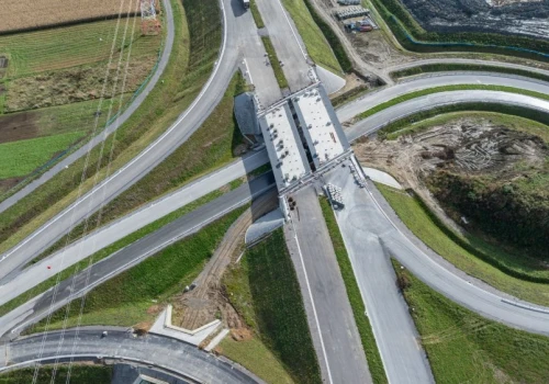 Objazdy i zamknięty odcinek autostrady A4.  Ruszyła drogowa rewolucja na Podkarpaciu
