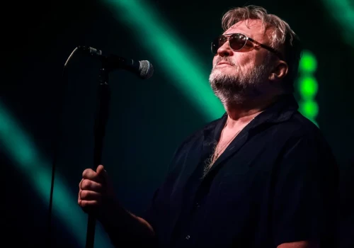 Legenda polskiego rocka kończy 76 lat. Właśnie zrobił nam niespodziankę