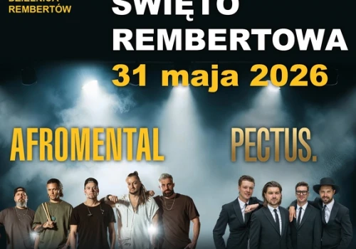 Święto Rembertowa 2026. Przez cały dzień mnóstwo atrakcji dla całych rodzin