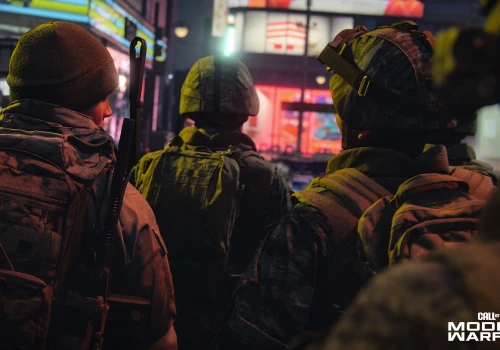 90% gameplayu w trailerze Modern Warfare 4. Tak realistycznie wygląda ta strzelanka