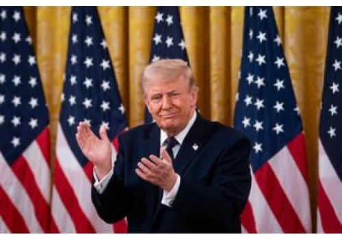 Trump ułaskawił Paula Walczaka. Wcześniej spotkał się z jego matką