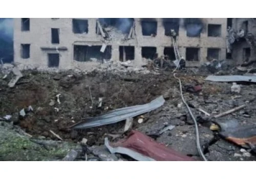 Wojna rosyjsko-ukraińska. Raport 30.05.2026