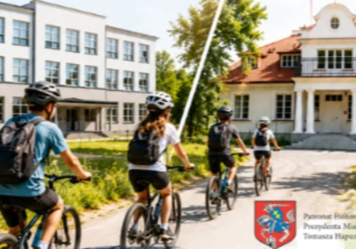 XII Rajd Rowerowy „Łączy nas Dwójka”