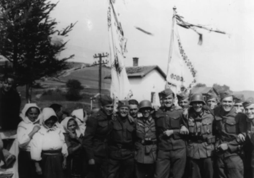 Ponieważ ostatnio modny jest hejt na Słowację za rok 1939, chciałbym pokazać drugą stronę medalu