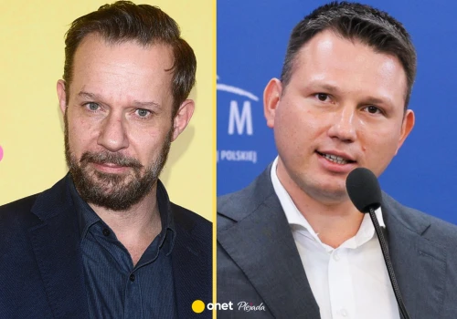 Sławomir Mentzen nazwał artystów 
