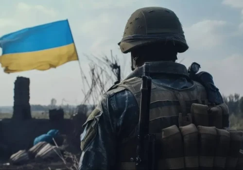 Udany atak Ukraińców na rosyjską bazę w Taganrogu
