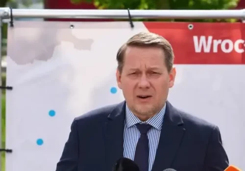 Były wiceprezydent Wrocławia został szefem Ekosystemu