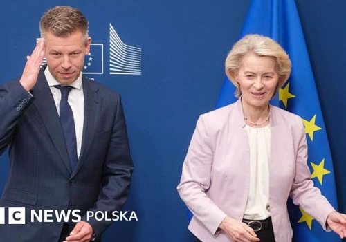 UE chwali 'powiew zmian' na Węgrzech i odblokowuje 16,4 mld euro dla nowego premiera