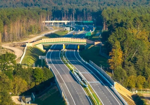 S6 ma domknąć Pomorze przed wakacjami. Kierowcy mogą pojechać nowym odcinkiem jeszcze w czerwcu
