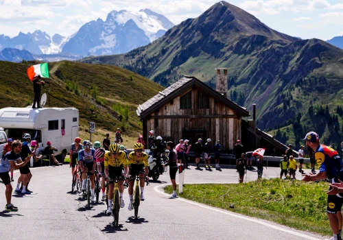 Wstrząsy wtórne – zapowiedź 20. etapu Giro d’Italia 2026