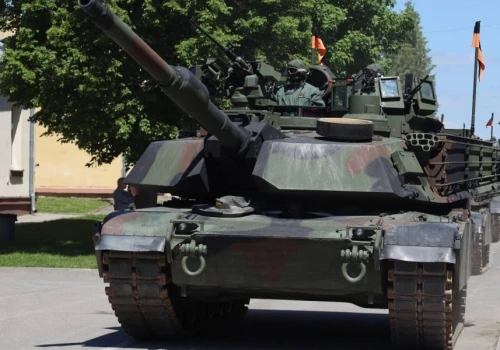 Wojsko w Żurawicy szuka pracownika. I Batalion Czołgów prowadzi rekrutację