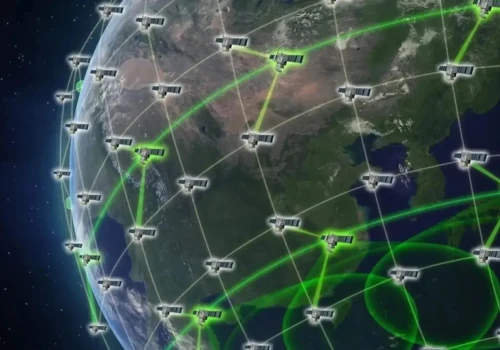 SpaceX zbuduje dla US Space Force satelitarny system wykrywania celów powietrznych SB-AMTI