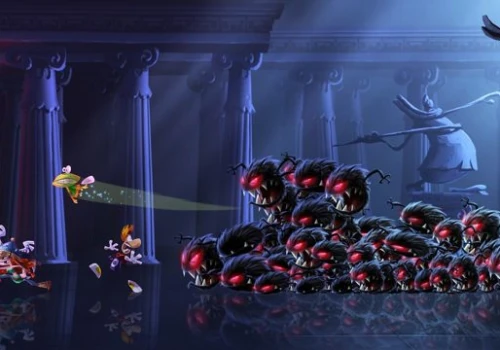 Rayman Origins: Enhanced Edition nadciąga. Wyciekła data premiery nowej wersji słynnej platformówki