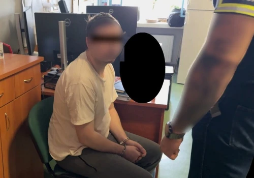 Zatrzymanie ws. fałszywego alarmu dot. wPolsce24!