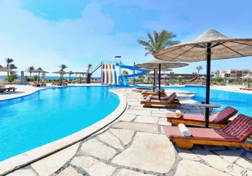 Wakacje w Marsa Alam 🐠🌊🤿 4* hotel Bliss Nada Beach Resort z all inclusive za 2091 PLN