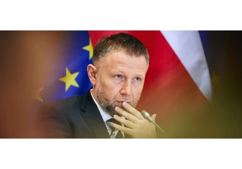 Kierwiński: „Są kolejne zatrzymania ws. fałszywych alarmów”