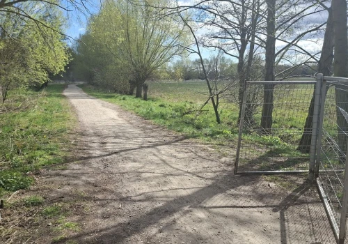 Otwierają bramę, żeby skrócić drogę. Nawet 12 lat więzienia