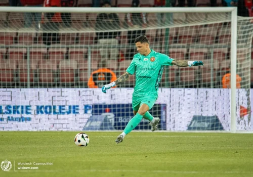 Transferowy hit w 1. Lidze? Rafał Gikiewicz może trafić do Unii Skierniewice