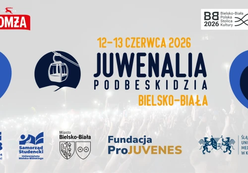 Wracają Juwenalia Podbeskidzia! Żabson, Zalewski, Kizo, Avi i inni w Bielsku-Białej!