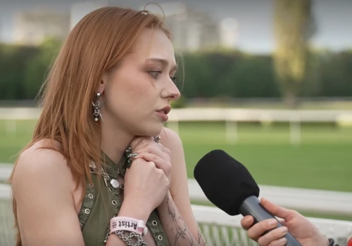 Livka oczarowana zachowaniem fanów. 