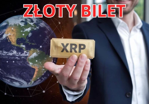 Kryptowaluta XRP to bilet do miliona? Ile tokenów potrzeba do 2030 roku