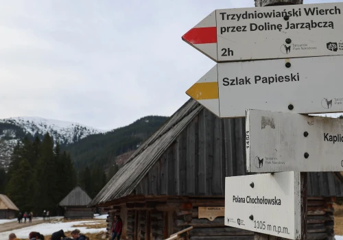 Warunki w Tatrach nadal nie są idealne. TPN ostrzega turystów