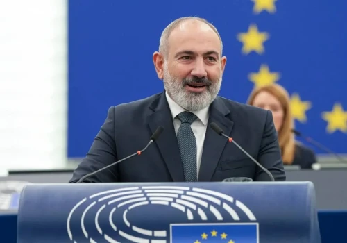 Moskwa wezwała ambasadora z Armenii. Powodem - konsultacje z UE