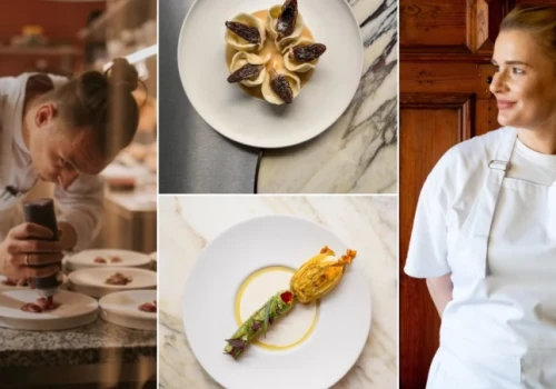 Ile kosztuje jedzenie z gwiazdką Michelin? Zaglądamy do menu restauracji BABA i MOST