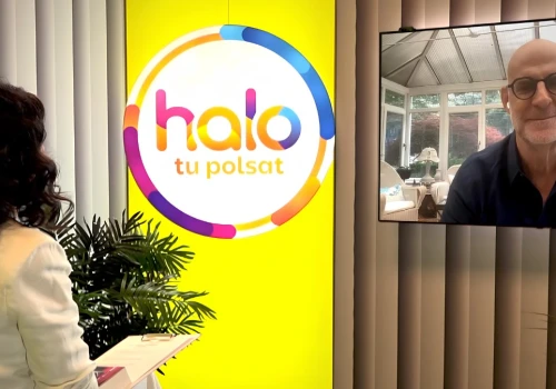 Mistrz suspensu powraca. Harlan Coben (nie tylko) o nowej powieści