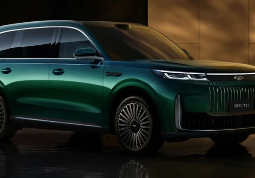 Jaecoo J9 może trafić do Polski. Chiński gigant ma podgryźć m.in. BMW X7 i spółkę