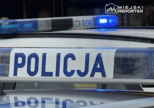 Potrącenie 8-letniej dziewczynki w strefie zamieszkania – policja apeluje o ostrożność