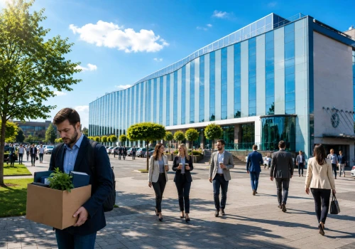 Koniec eldorado w IT? W Krakowie ubywa pracowników sektora technologiczneg