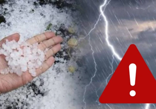Potężne burze paraliżują Niemcy. Nawałnice niszczyły domy, przewracały drzewa. Chaos na drogach i na kolei