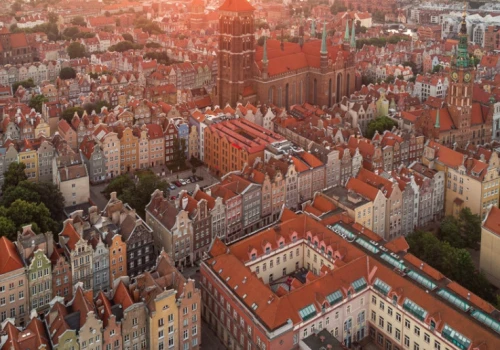 Nowa konserwator zabytków w Gdańsku zapowiada ochronę historycznego krajobrazu miasta