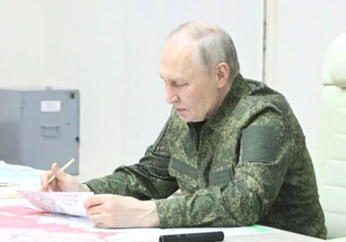 Putin oficjalnie zagroził NATO. Mówi o zniszczeniu