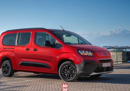 Praktyczny, rodzinny Fiat już na polskim rynku. Nie, to nie SUV
