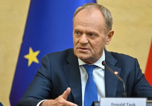 Miedwiediew straszył UE. Tusk: NATO powinno zacząć traktować poważnie