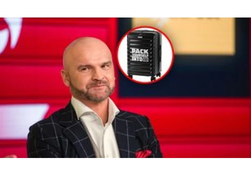 Tak ocenił walizkę od InPostu. Polacy się na nie rzucili