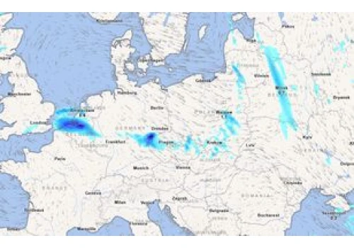 Radar pogodowy. Sprawdź, gdzie pada