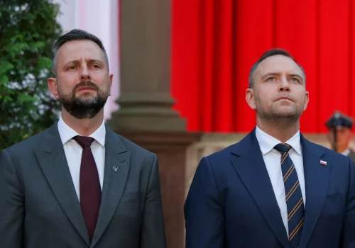 Kosiniak-Kamysz uderza w Nawrockiego i opozycję. 
