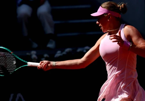 Roland Garros: Diane Parry - Amanda Anisimowa. Relacja live i wynik na żywo