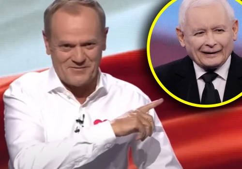 Co za szpila! Tusk przekazał ważne wieści, ale wspomniał też o Kaczyńskim i Nawrockim. „Mam nadzieję, że wreszcie dotarło”