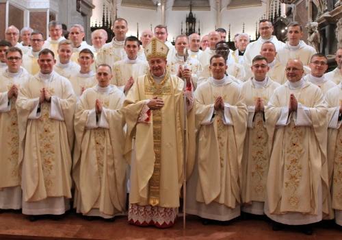 Wielka radość dla Kościoła. Diecezja zyskała 14 nowych kapłanów