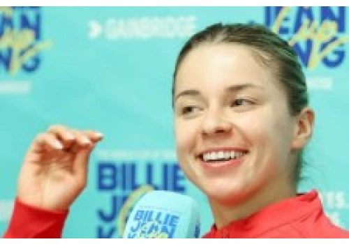 Maja Chwalińska w 1/8 finału French Open!